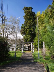 夕日神社