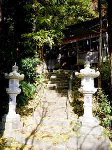 夕日神社