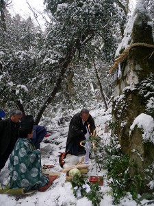 像石神社