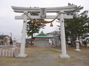 藤塚神社