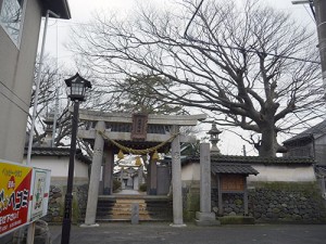 藤塚神社