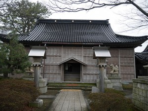 藤塚神社