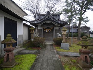 藤塚神社