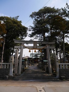 奧野八幡神社