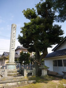 奧野八幡神社