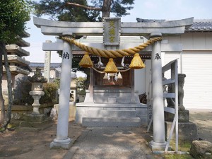 奧野八幡神社