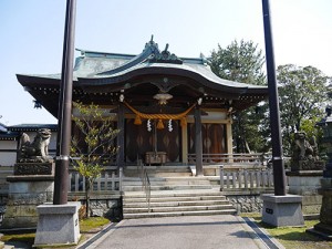 奧野八幡神社