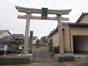 安産日吉神社