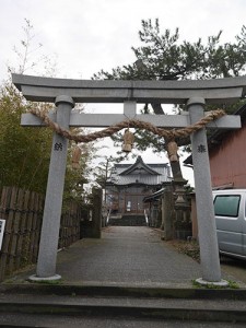 安産日吉神社