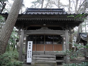 重蔵神社