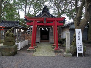 重蔵神社