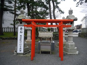 重蔵神社