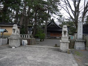 重蔵神社