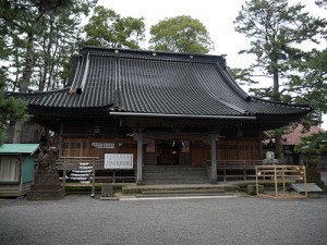 重蔵神社