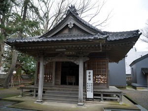 重蔵神社