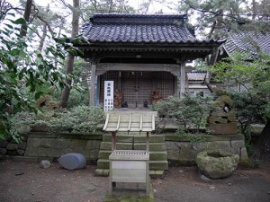 重蔵神社