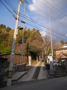 久氐比古神社