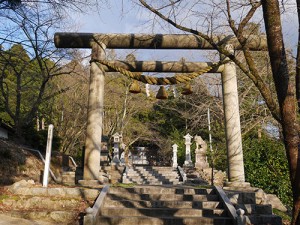 久氐比古神社