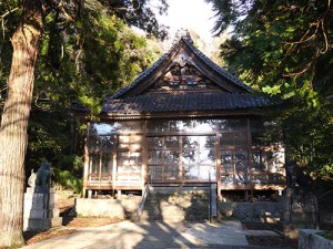 久氐比古神社