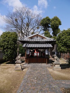 鎮宅霊符神社