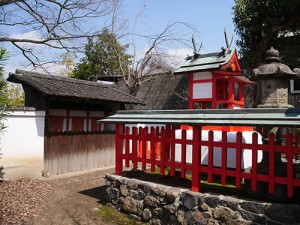 鎮宅霊符神社