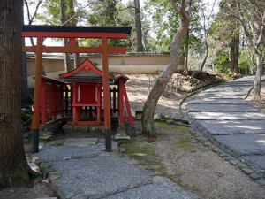 五百立神社