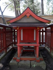 五百立神社