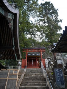 飯道神社