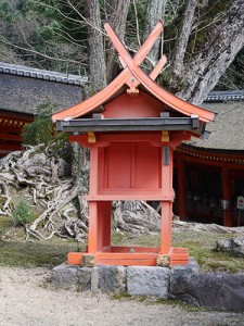 穴栗神社