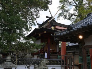 鏡神社