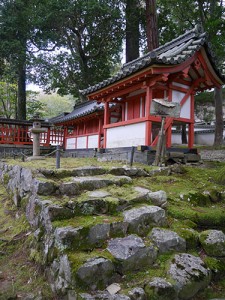 手向山八幡宮