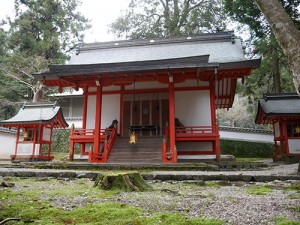 手向山八幡宮