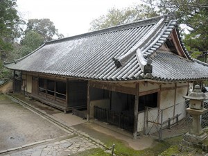 手向山八幡宮