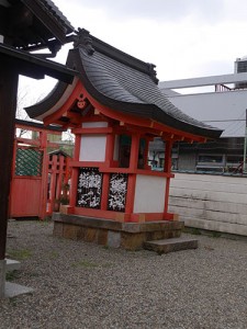 采女神社