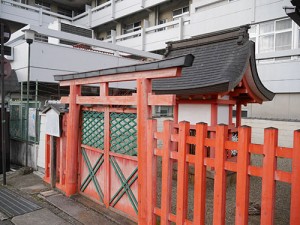 采女神社