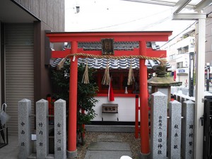 月日神社