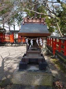 天満天神社