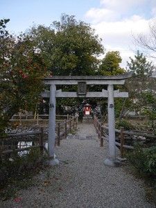 奈良豆比古神社