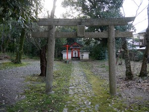 奈良豆比古神社