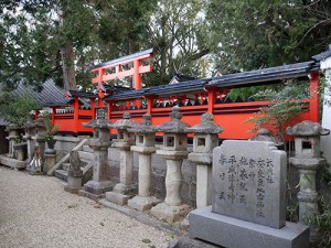 奈良豆比古神社