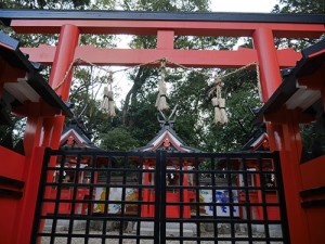 奈良豆比古神社