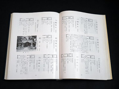 徳島県神社誌