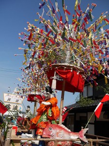 酒樽がえし