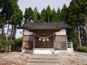 二本松神社