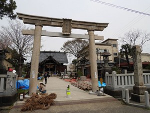 印鑰神社