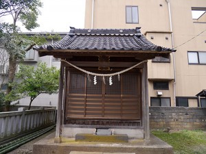 印鑰神社