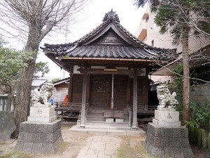 金刀比羅神社例大祭