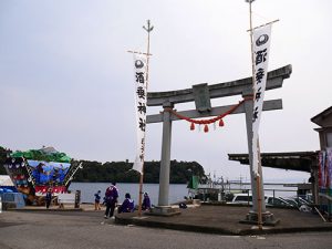 曳山祭