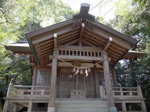 田子浦藤波神社