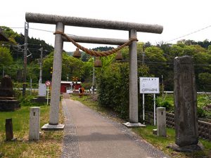 阿比多神社